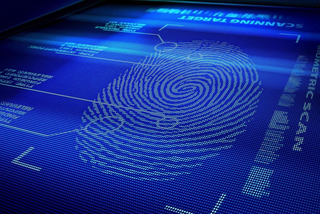 Biometric Scanner